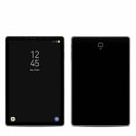 Solid State Black Samsung Galaxy Tab S4 Skin