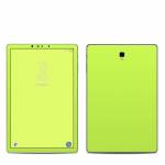 Solid State Lime Samsung Galaxy Tab S4 Skin
