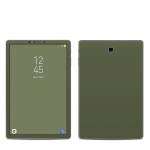 Solid State Olive Drab Samsung Galaxy Tab S4 Skin