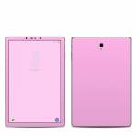 Solid State Pink Samsung Galaxy Tab S4 Skin