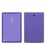 Solid State Purple Samsung Galaxy Tab S4 Skin