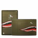 USAF Shark Samsung Galaxy Tab S4 Skin