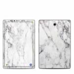 White Marble Samsung Galaxy Tab S4 Skin