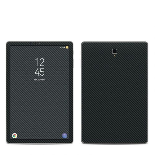 Carbon Samsung Galaxy Tab S4 Skin