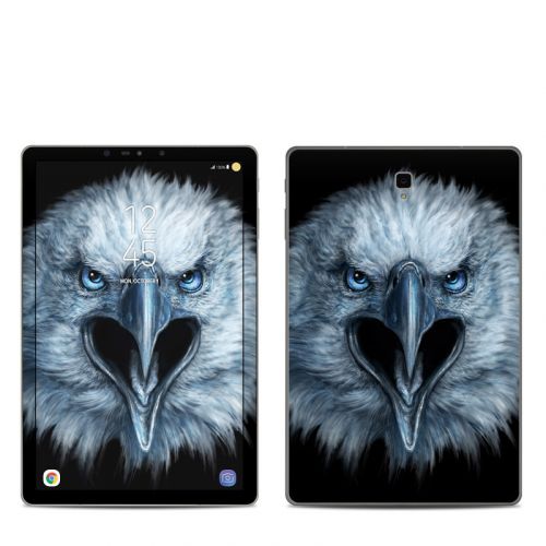 Eagle Face Samsung Galaxy Tab S4 Skin