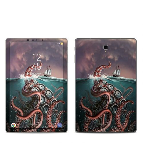 Kraken Samsung Galaxy Tab S4 Skin