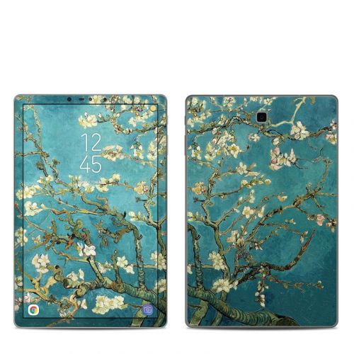 Blossoming Almond Tree Samsung Galaxy Tab S4 Skin