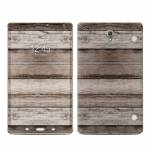 Barn Wood Galaxy Tab S 8.4 Skin