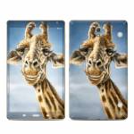 Giraffe Totem Galaxy Tab S 8.4 Skin