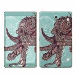 Octopus Bloom Galaxy Tab S 8.4 Skin