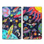 Out to Space Galaxy Tab S 8.4 Skin
