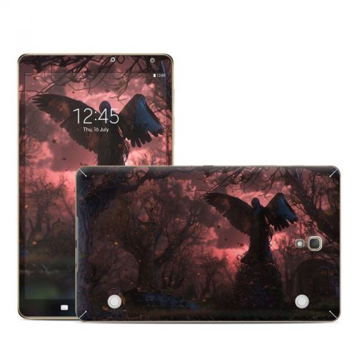 Black Angel Galaxy Tab S 8.4 Skin