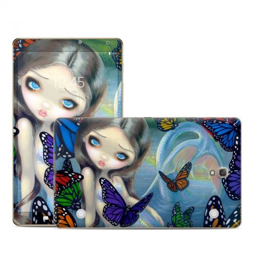 Mermaid Galaxy Tab S 8.4 Skin