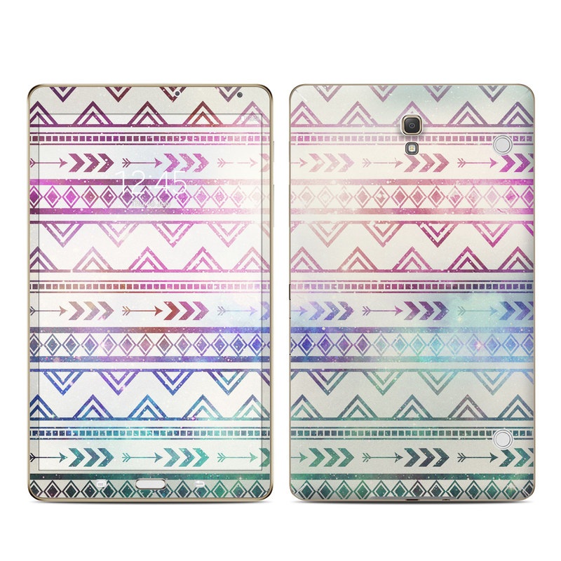  Skin design of Pattern, Line, Teal, Design, Textile, with gray, pink, yellow, blue, black, purple colors