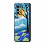 Moon Dance Magic Samsung Galaxy Z Fold2 Skin