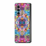 Multicolor World Samsung Galaxy Z Fold2 Skin