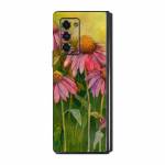 Prairie Coneflower Samsung Galaxy Z Fold2 Skin
