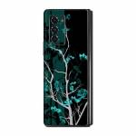 Aqua Tranquility Samsung Galaxy Z Fold2 Skin