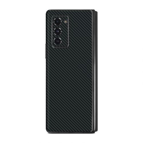 Carbon Samsung Galaxy Z Fold2 Skin