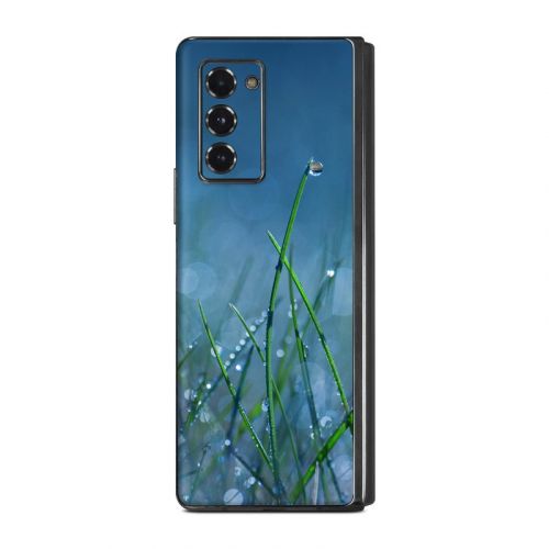 Dew Samsung Galaxy Z Fold2 Skin