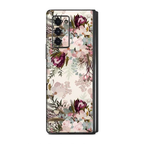 Frida Bohemian Spring Samsung Galaxy Z Fold2 Skin