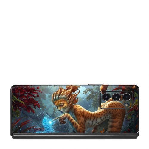 Ghost Centipede Samsung Galaxy Z Fold2 Skin
