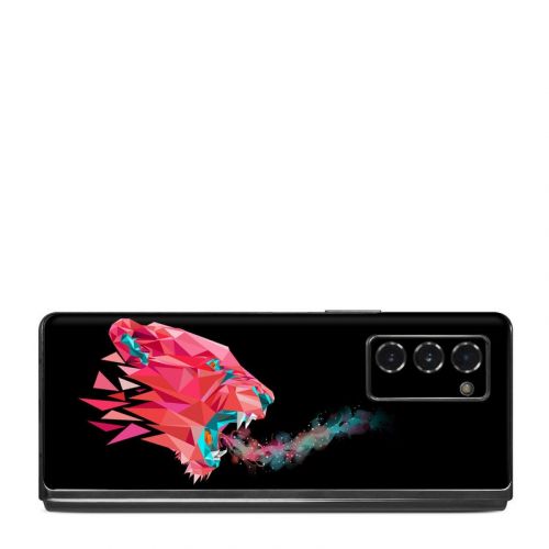 Lions Hate Kale Samsung Galaxy Z Fold2 Skin