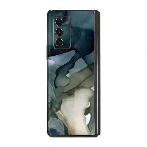 Moody Blues Samsung Galaxy Z Fold2 Skin