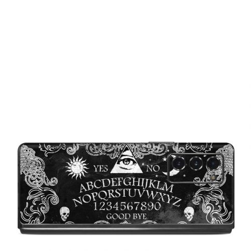 Ouija Samsung Galaxy Z Fold2 Skin