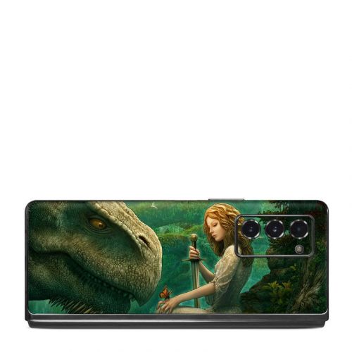 Playmates Samsung Galaxy Z Fold2 Skin