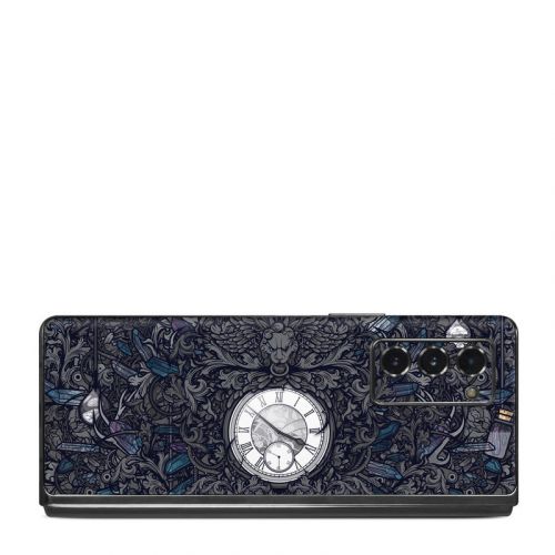 Time Travel Samsung Galaxy Z Fold2 Skin