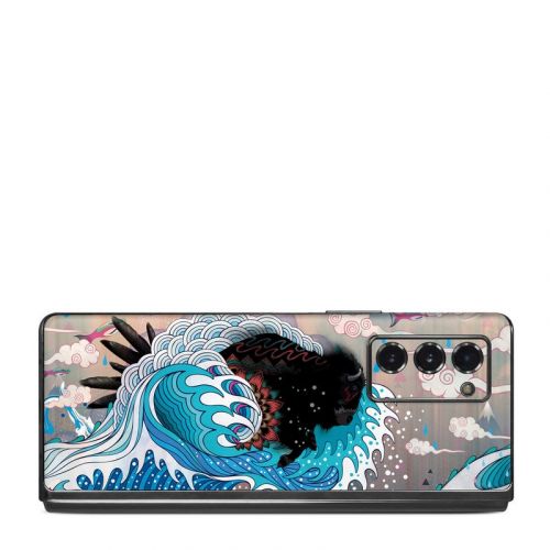 Unstoppabull Samsung Galaxy Z Fold2 Skin
