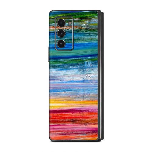 Waterfall Samsung Galaxy Z Fold2 Skin