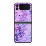 Bubble Bath Samsung Galaxy Z Flip3 Skin