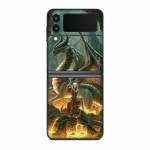 Dragon Mage Samsung Galaxy Z Flip3 Skin