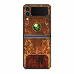 Electro Helo Samsung Galaxy Z Flip3 Skin