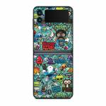 Jewel Thief Samsung Galaxy Z Flip3 Skin