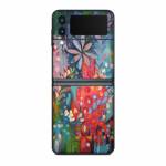 Lush Samsung Galaxy Z Flip3 Skin