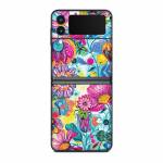 Natural Garden Samsung Galaxy Z Flip3 Skin