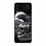 Poe's Raven Samsung Galaxy Z Flip3 Skin