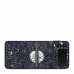Time Travel Samsung Galaxy Z Flip3 Skin