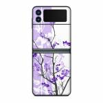 Violet Tranquility Samsung Galaxy Z Flip3 Skin