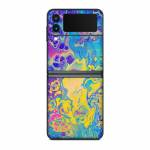 Unicorn Vibe Samsung Galaxy Z Flip3 Skin