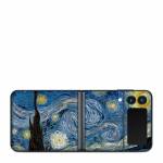 Starry Night Samsung Galaxy Z Flip3 Skin