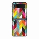 Ziggy Condensed Samsung Galaxy Z Flip3 Skin