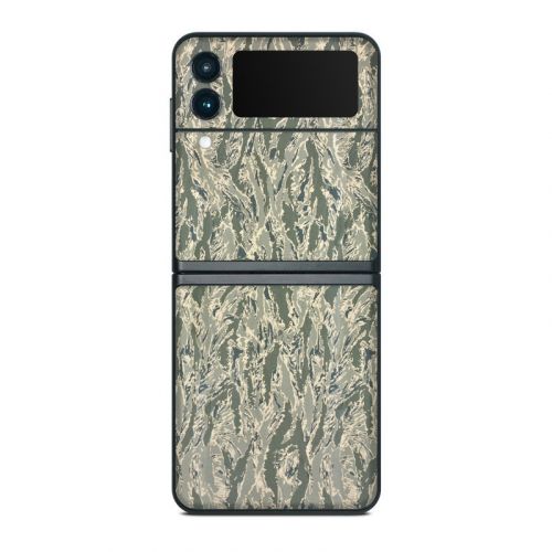 ABU Camo Samsung Galaxy Z Flip3 Skin