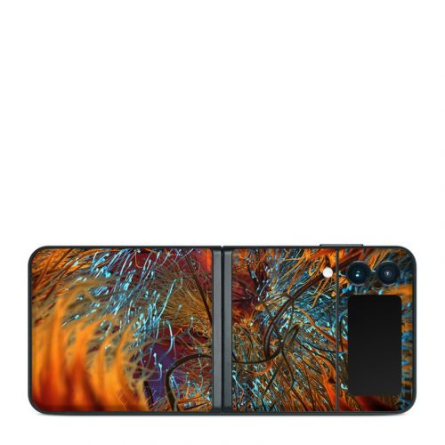 Axonal Samsung Galaxy Z Flip3 Skin