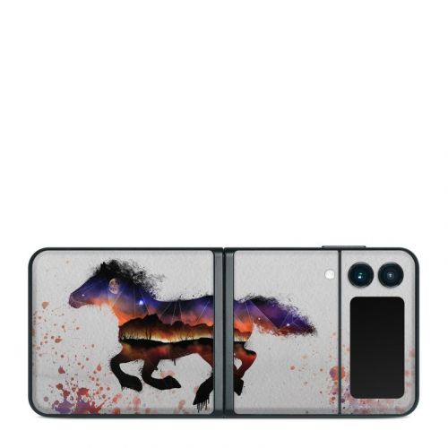 Daring Samsung Galaxy Z Flip3 Skin