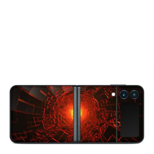 Divisor Samsung Galaxy Z Flip3 Skin