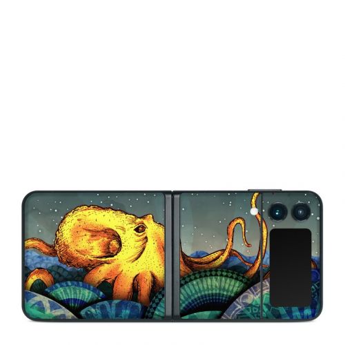 From the Deep Samsung Galaxy Z Flip3 Skin